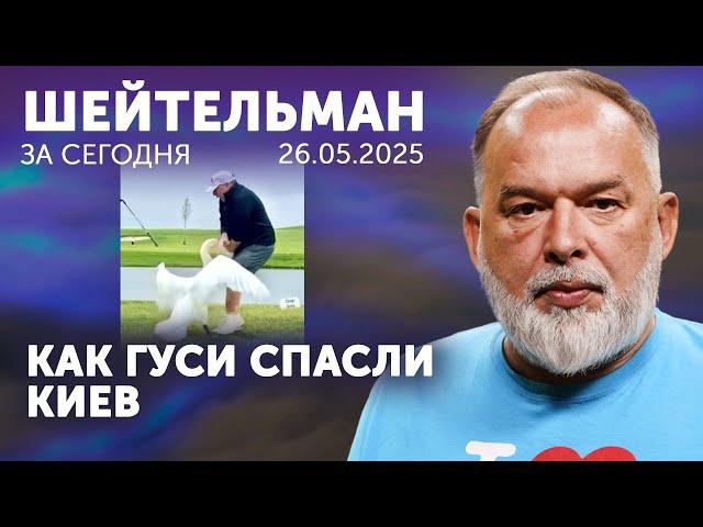 Путин сходит с ума по Трампу. Песнь о Стиве Витькоффе. Сбитиё определяет бытиё