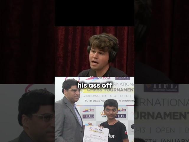 Gukesh SUCKS at Fast Chess - Magnus Carlsen