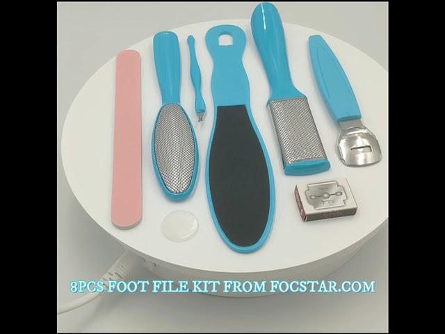 FOCSTAR PEDICURE KIT BT7013