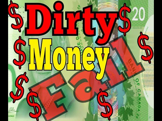 Dirty Money Fail#ChuckyandJosh