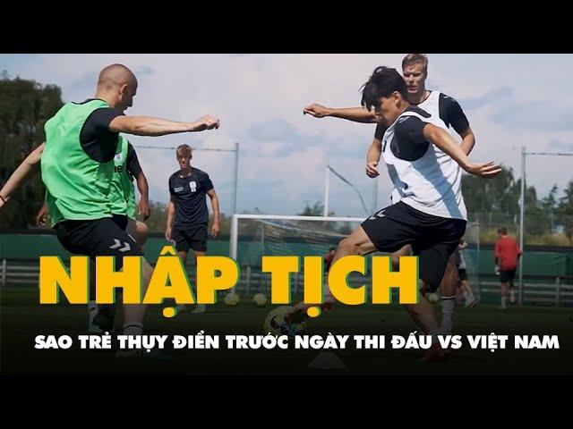 Tuyển Thái Lan nhập tịch sao trẻ Thụy Điển ngay trước ngày quyết chiến với Việt Nam