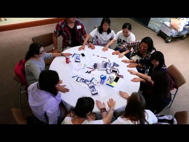Conversation with International Students at Seattle University