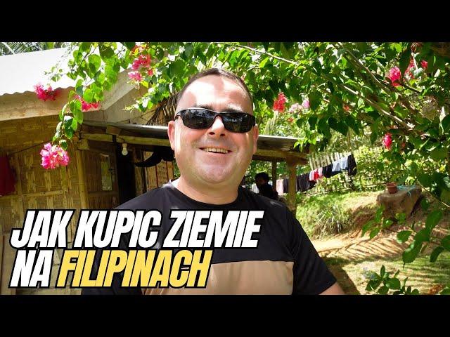 Jak kupić ziemię na Filipinach