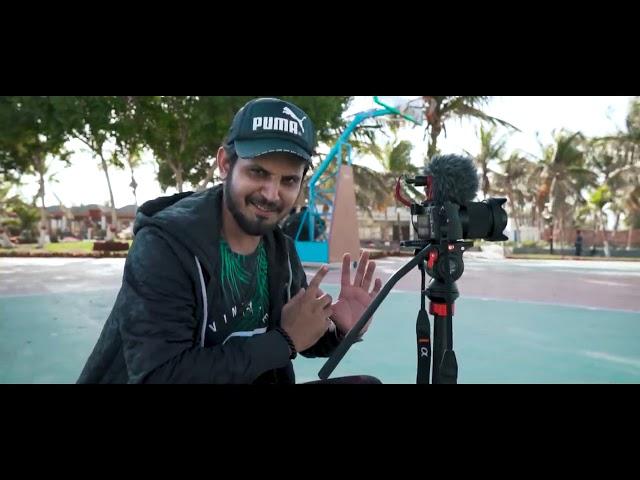 CREATIVE TRIPOD TECHNIQUES   iFootage Gazelle TA6   Lights Camera Ashkan   Mansoor Qureshi MAANi