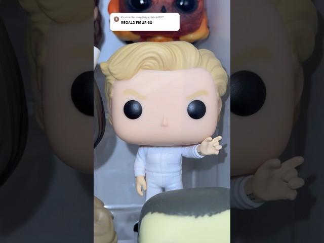 Funko Pop Regal Challenge 