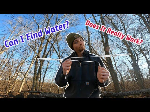 Dowsing | Does it really work? | Divining Rods