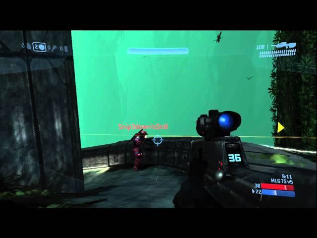 INSANE Killtac on Str8 Rippin - Halo 3 Naded Archives