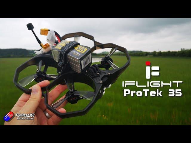 iFlight ProTek 35: Overview and Flying Review