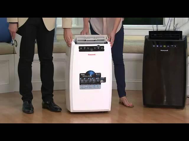 QVC Honeywell Portable Air Conditioner