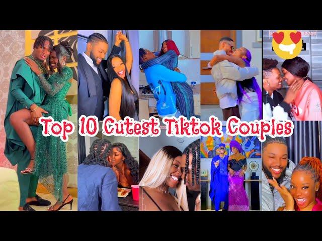 Top 10 Cutest Tiktok Couples in Nigeria | My Boyfriend Tiktok Challenge My Girlfriend Tiktok Lovers