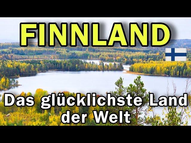 Das glücklichste Land der Welt | Finnland Wohnmobil Doku | Abenteuer Kastenwagen + Stellplätze  #9