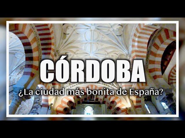 CÓRDOBA | Qué ver y hacer en Córdoba 