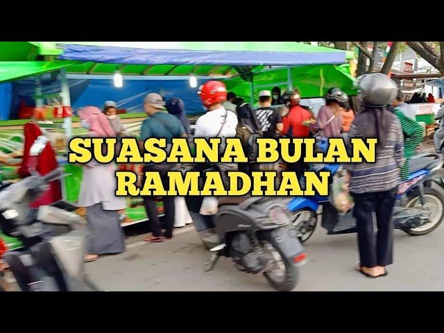 SUASANA BULAN RAMADHAN - KOTA PONTIANAK