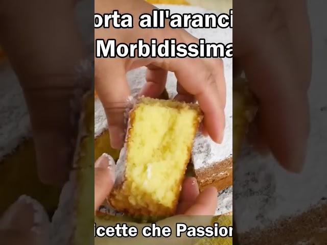 torta all'arancia morbidissima senza burro facile e veloce https://youtu.be/DI52Fb7V61w