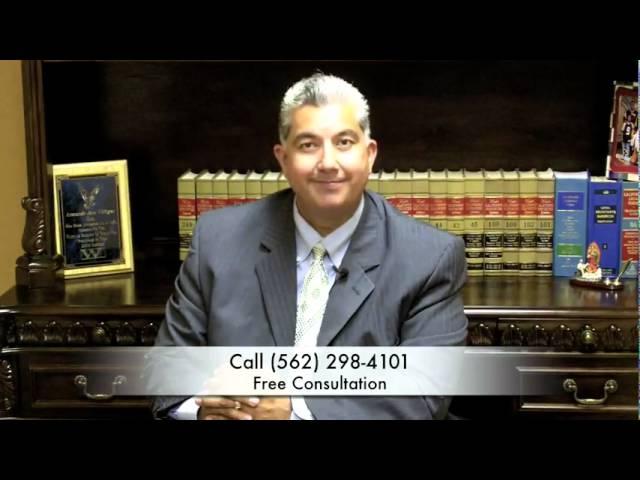 Family Law Attorney Whittier