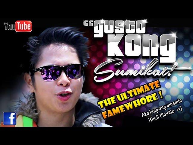 " Gusto Kong Sumikat " Dance Music Video