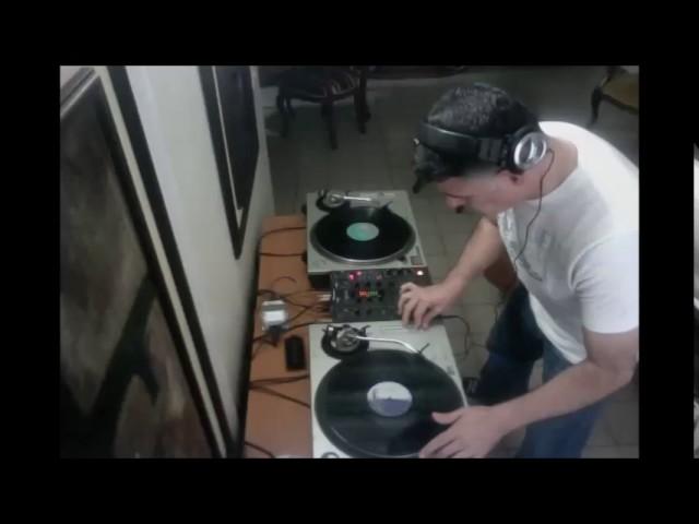 Dj Jesus Martinez   Techno 90's 1