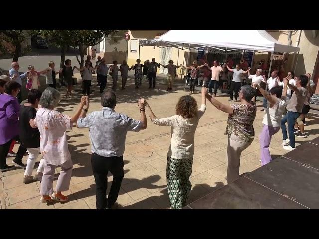 Festa Major d'Alguaire, Ballada de Sardanes amb la Cobla Vents de Riella