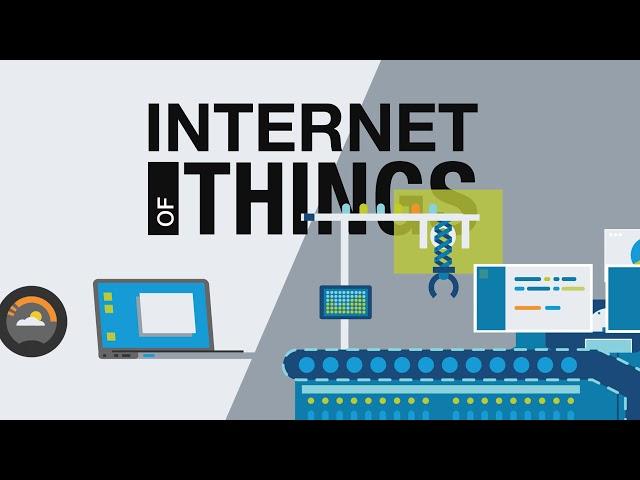 What is the Industrial Internet of Things?