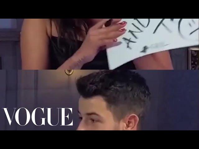 Priyanka Chopra & Nick Jonas: Nick Remembers EVERYTHING About Their First Date