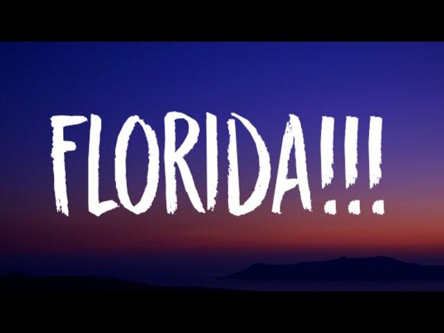 Taylor Swift - Florida!!! (Lyrics)