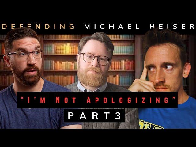 The Slandering of Dr. Michael Heiser | Excusing the Inexcusable (Part 3)