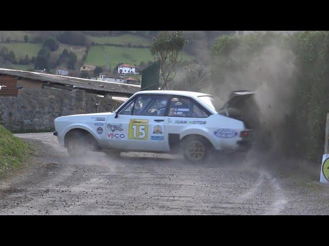 Rallye Solo Escort 2025 | Crashes & Big Show | CMSVideo