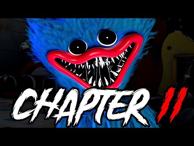 New Poppy Playtime Chapter 2 Details! | Updates and News