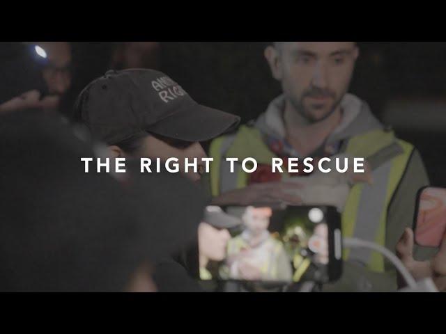 The Right to Rescue - A Short Documentary by Cavelight Films