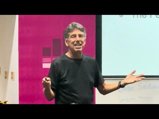 Warren Mosler  |  Deep 6 The Financial Sector