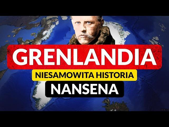 NANSEN: GRENLANDIA bez odwrotu ◀ Niesamowita historia ekspedycji, która nie miała prawa się udać