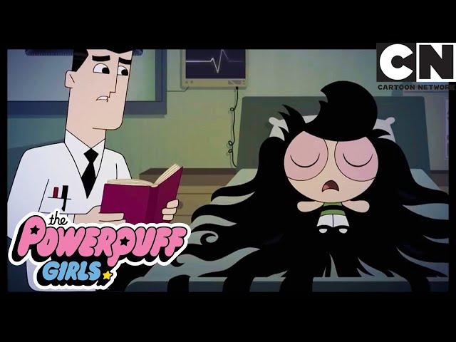 Ganz schön haarig! | Die Powerpuff Girls Deutsch | Cartoon Network