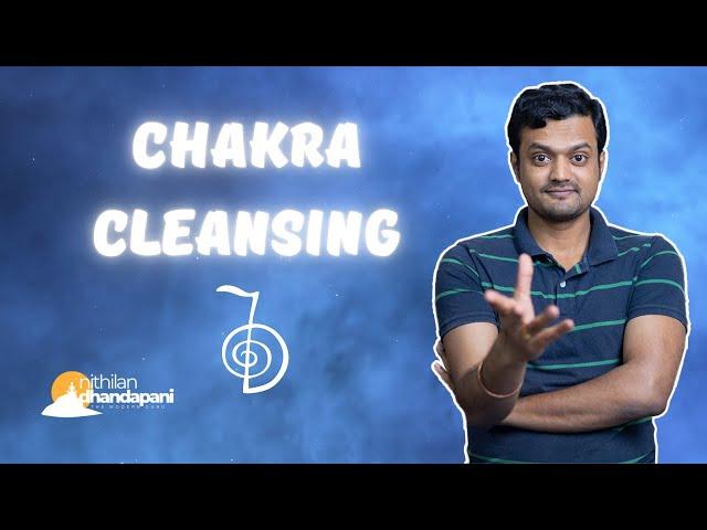 முன்னோர்கள் செய்த பாவம் நம்மை ஏன் பாதிக்கிறது | Howto cleanse all our Chakras | ND