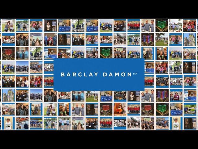 Diversity, Equity & Inclusion at Barclay Damon