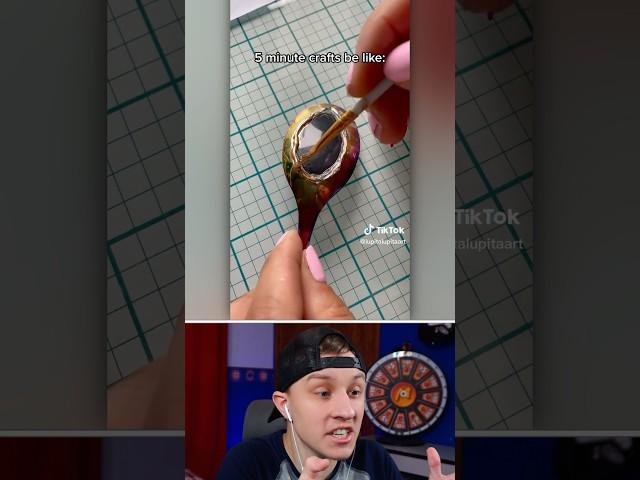 5 Minute Crafts Be Like 