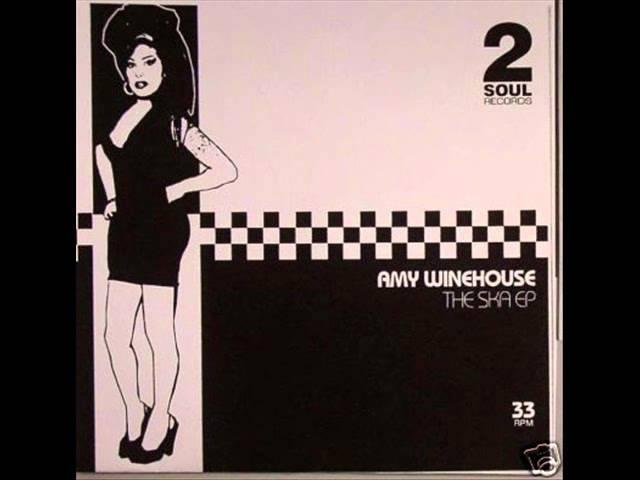 Amy Winehouse    The Ska EP 2008