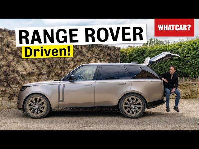 New Range Rover FULL in-depth review – the ultimate luxury SUV? | What Car?