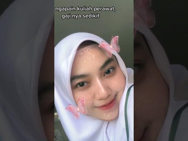 kumpulan bidan2 / perawat tiktok cantik