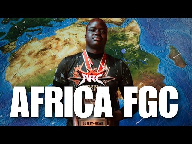 The FGC Is sleeping on Africa