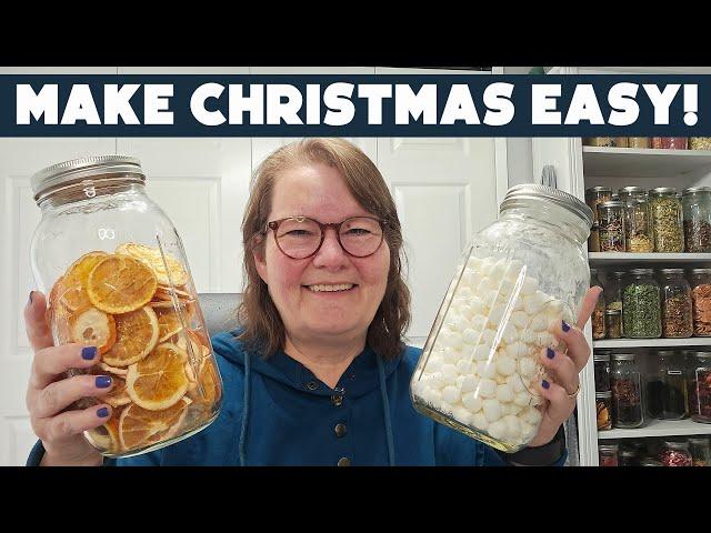 Christmas gift ideas from your dehydrated foods