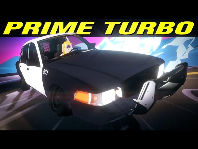 PRIME TURBO - Official Music Video