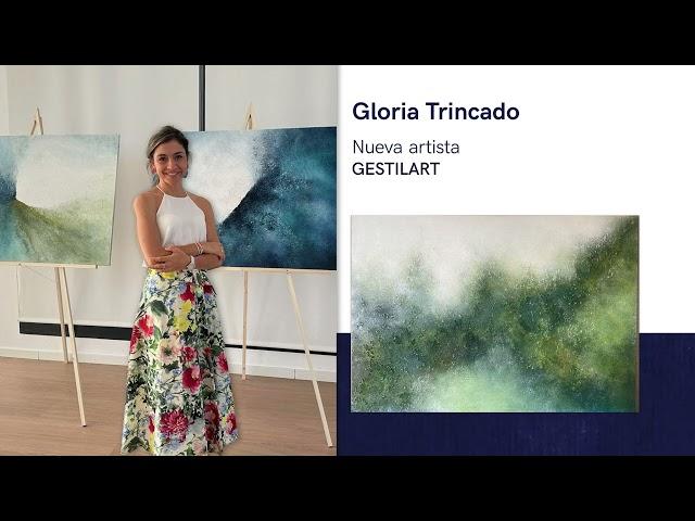 Gloria Trincado: inspiración en la naturaleza