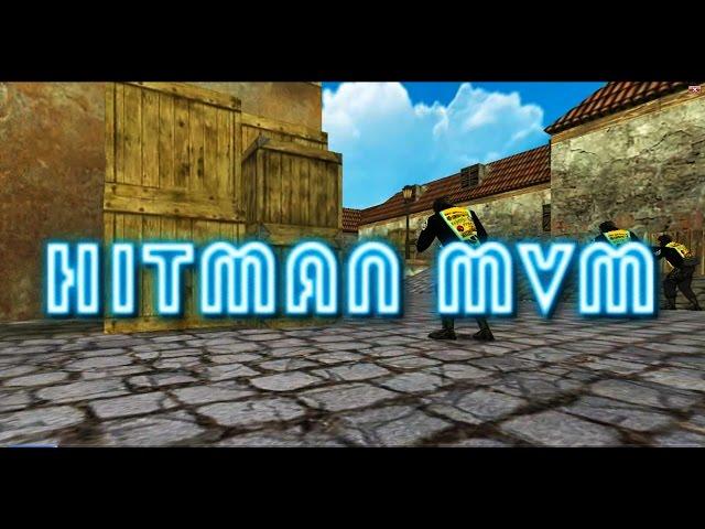 HITMAN MVM:THE MOVIE [2017]