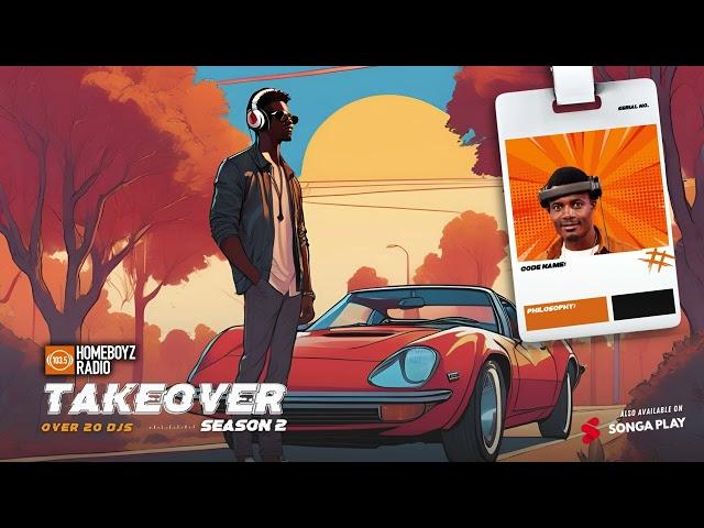 HBRTAKEOVER SEASON 2 EPISODE 19 :  KENYAN MIX WITH UNIQ THE DEEJAY