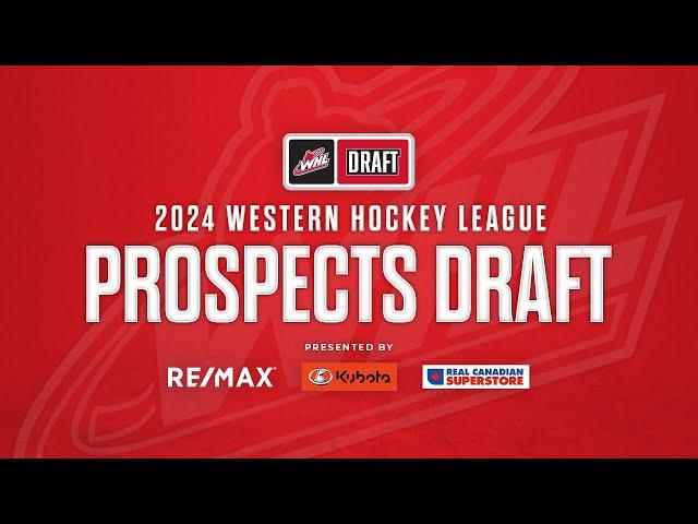 2024 WHL Prospects Draft