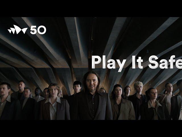 Play It Safe | Sydney Opera House 50th Anniversary