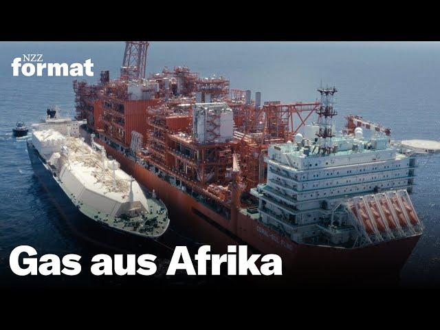 Doku: Gas aus Afrika – Europas neue Energiequelle?