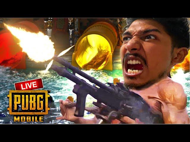 pubg mobile new event live stream | ipad mini 6 | sandy