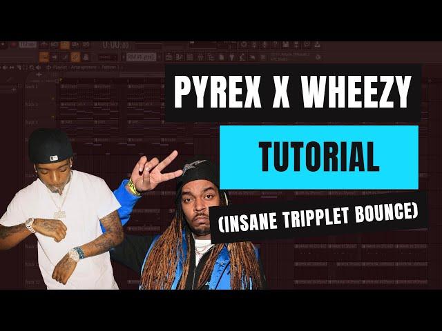 SILENT COOKUP | Wheezy x Pyrex Whippa Tutorial (INSANE TRIPPLET BOUNCE)