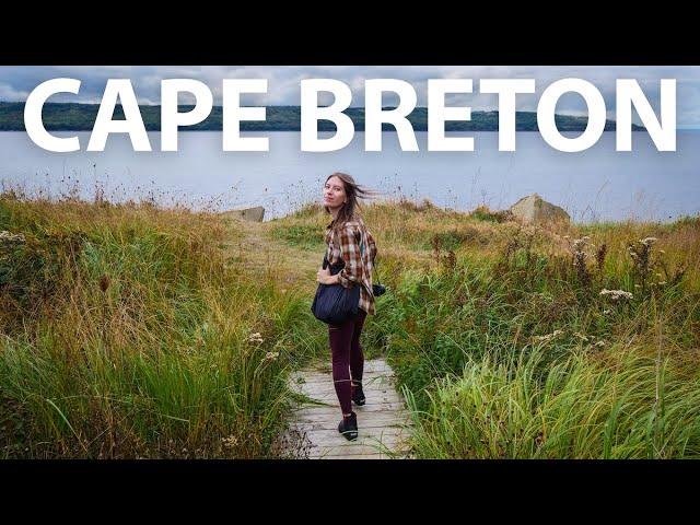 CAPE BRETON Travel Guide  | Things to do in Cape Breton, NOVA SCOTIA, Canada 